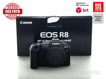 CANON EOS R8