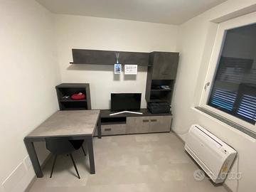 Monolocale arredato a nuovo