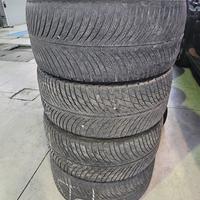 4 gomme Michelin 255 35 r 20 97W