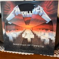 Picture disc Metallica