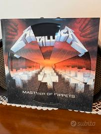 Picture disc Metallica
