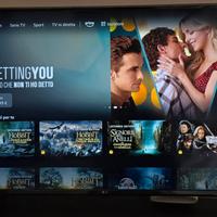 LG UHD tv 4k 50 pollici 