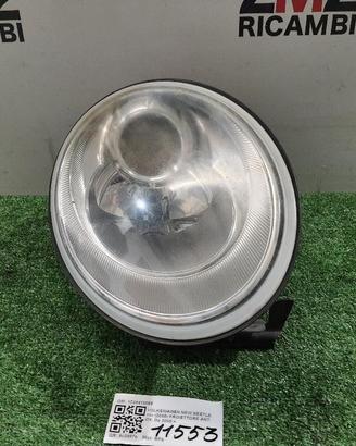 FARO ANTERIORE DESTRO VOLKSWAGEN New Beetle Cabrio