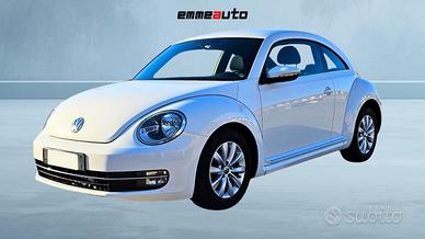 Volkswagen Maggiolino 1.6 TDI 105cv