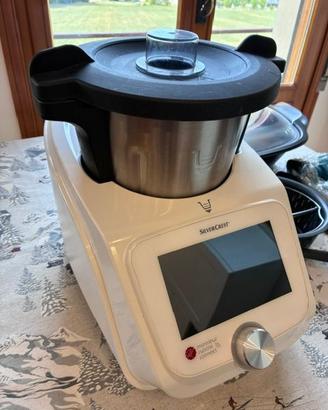 SilverCrest Monsieur Cuisine Connect SKMC 1200 E5