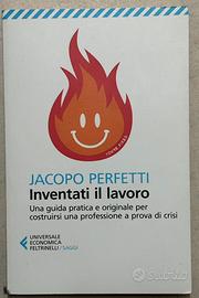 JACOPO PERFETTI” Inventati il lavoro”