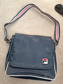 Borsa tracolla Fila