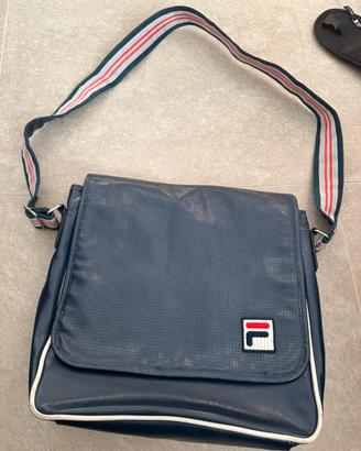 Borsa tracolla Fila