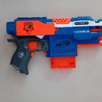 Blaster Nerf N-Strike Elite Stryfe