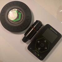 Cheyenne Sol Nova + Critical CX-2