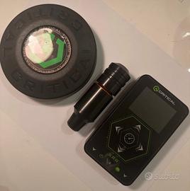 Cheyenne Sol Nova + Critical CX-2