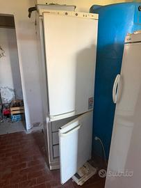 Frigorifero combinato Bosch Duo System due porte