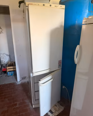 Frigorifero combinato Bosch Duo System due porte