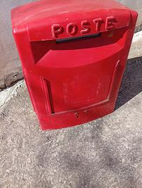 cassetta postale originale 
