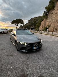 Mercedes-Benz classe A 200d premium