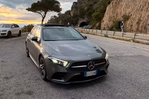 Mercedes-Benz classe A 200d premium