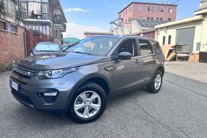 Land Rover Discovery Sport 2.0 TD4 150 CV 7 posti 
