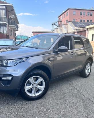 Land Rover Discovery Sport 2.0 TD4 150 CV 7 posti 