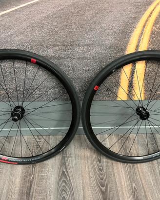 Fulcrum Rapid Red 900 strada/gravel