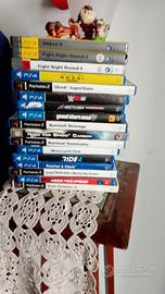 TANTI GIOCHI PLAYSTATION 