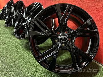 Cerchi Audi A1 A2 A3 TT Nuovi 7x17 ET36 5x100