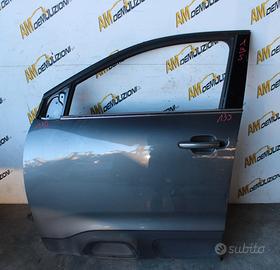PORTIERA PORTA ANTERIORE SX SINISTRA CITROEN C5 AI
