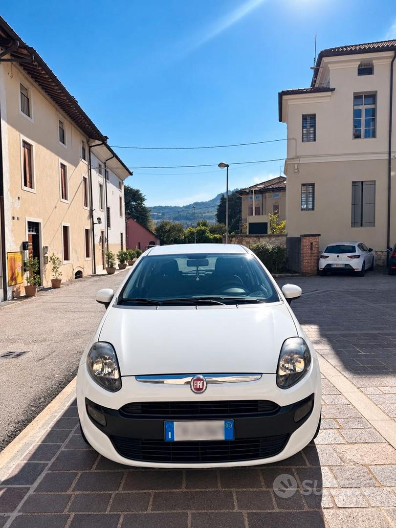 Fiat Punto Evo