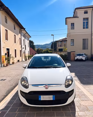 Fiat Punto Evo 1.3 Diesel 75 CV – 2011 – 210.000 k