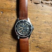 Orologio - Sicura Vacuum 400 manual diver 1969