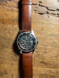 Orologio - Sicura Vacuum 400 manual diver 1969