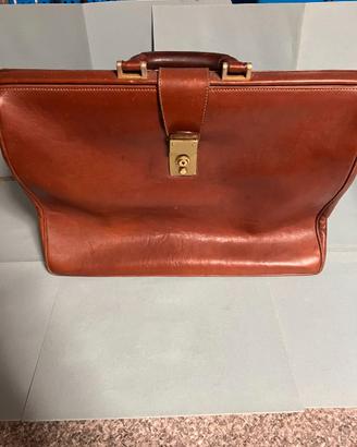Borsa da medico vintage