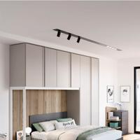 Letto ricci casa NUOVO imballato una piazza e mezz