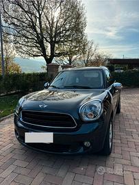 Mini Countryman OneD