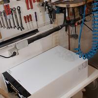 Caldaia Wiessman Vitodens 100-E