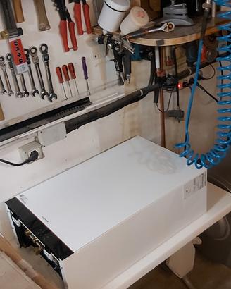 Caldaia Wiessman Vitodens 100-E