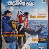 Rivista "PESCA IN MARE" aprile 1999