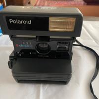 Polaroid 636