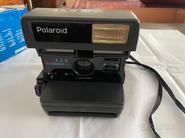 Polaroid 636