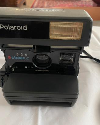 Polaroid 636