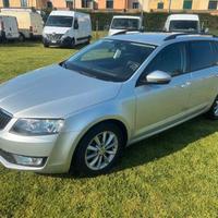 Skoda Octavia 1.6 TDI CR 105 CV DSG Wagon Ambition