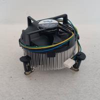 Ventola con  dissipatore Intel 
