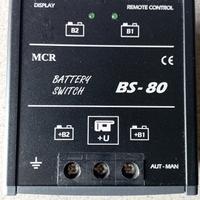 BATTERY SWITCH  BS-80