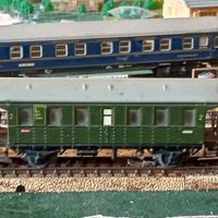 vagoni treno marklin