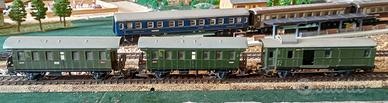 vagoni treno marklin