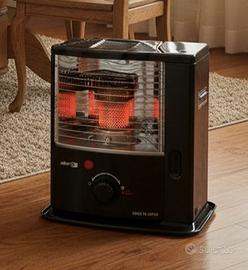 stufa a petrolio Zibro