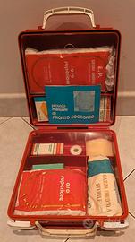 Cassetta di Pronto Soccorso