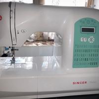 Macchina da cucire Singer Starlet 6660 elettronica