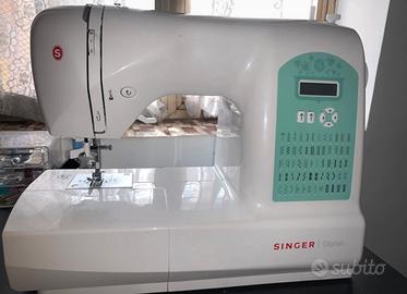 Macchina da cucire Singer Starlet 6660 elettronica