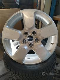 cerchi in lega Skoda Octavia
