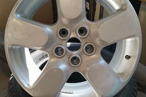 cerchi in lega Skoda Octavia